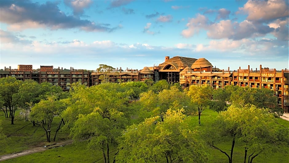 Disney's Animal Kingdom Lodge